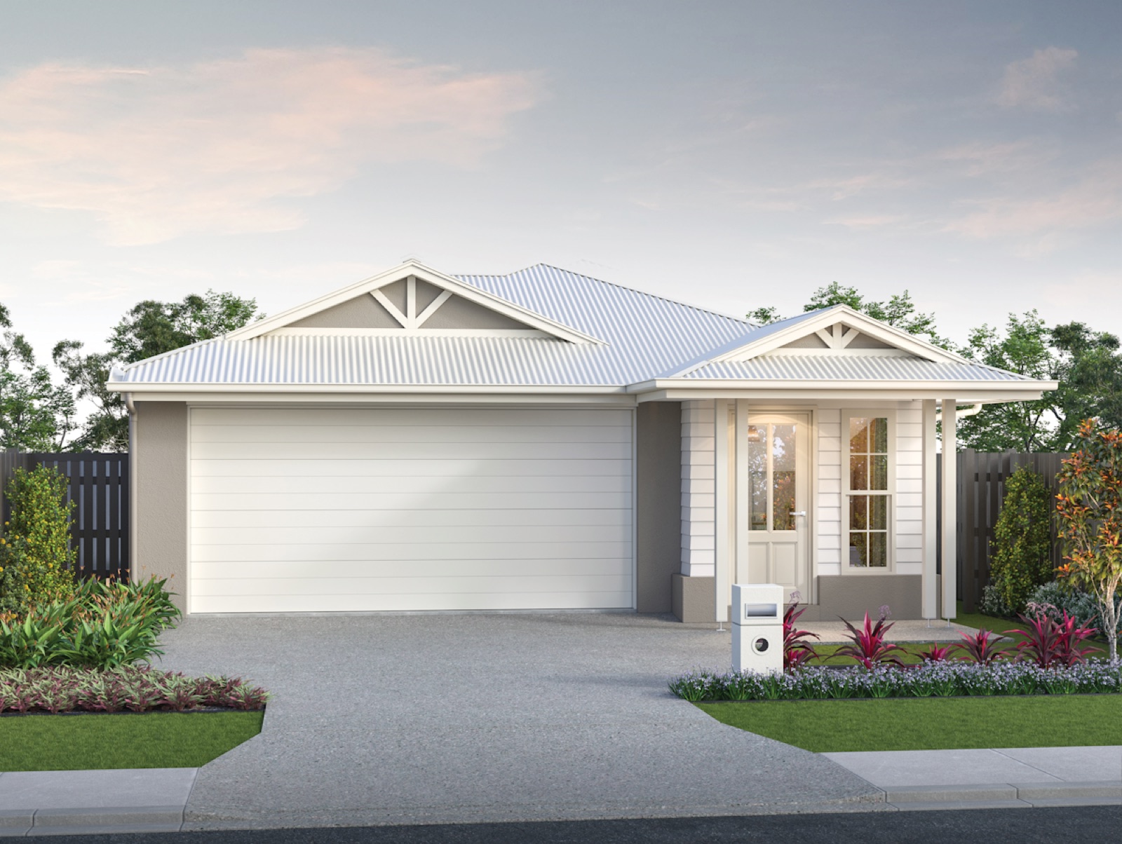 Banksia Rise in Greenbank