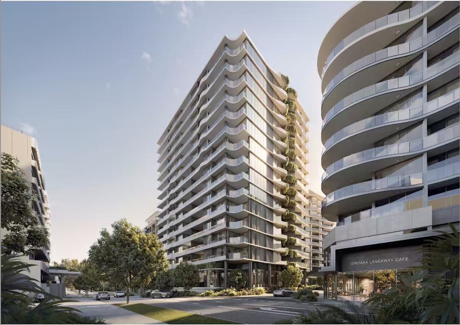 Aire Residences in West End, photo 1