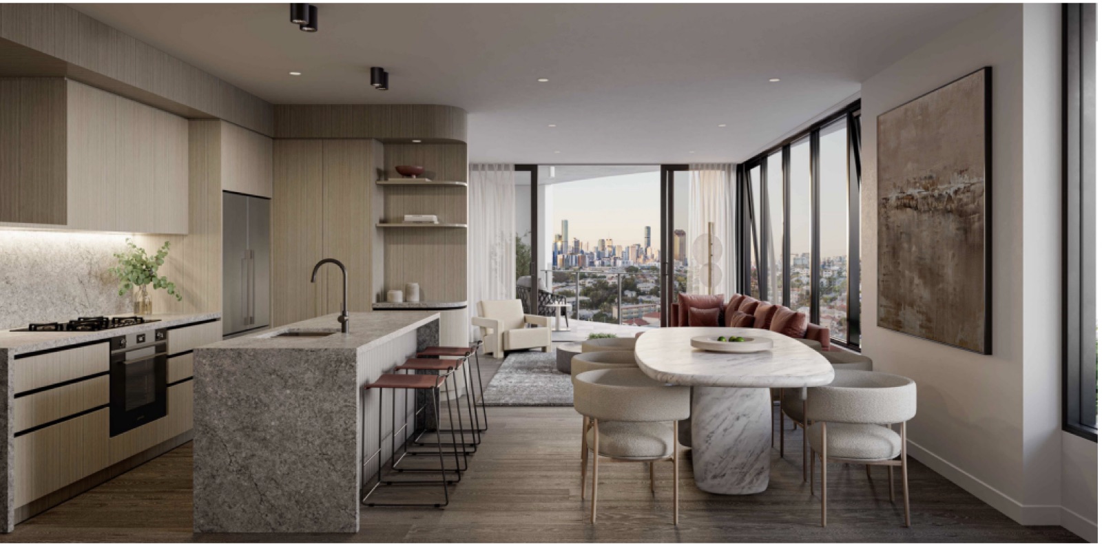 Aire Residences in West End, photo 4