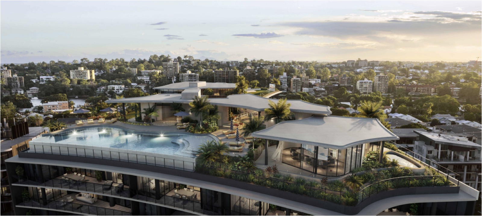 Aire Residences in West End, photo 3