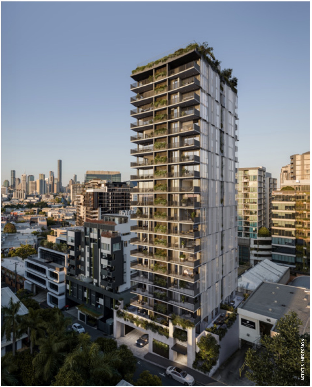 Crest and Walker in Newstead, photo 3