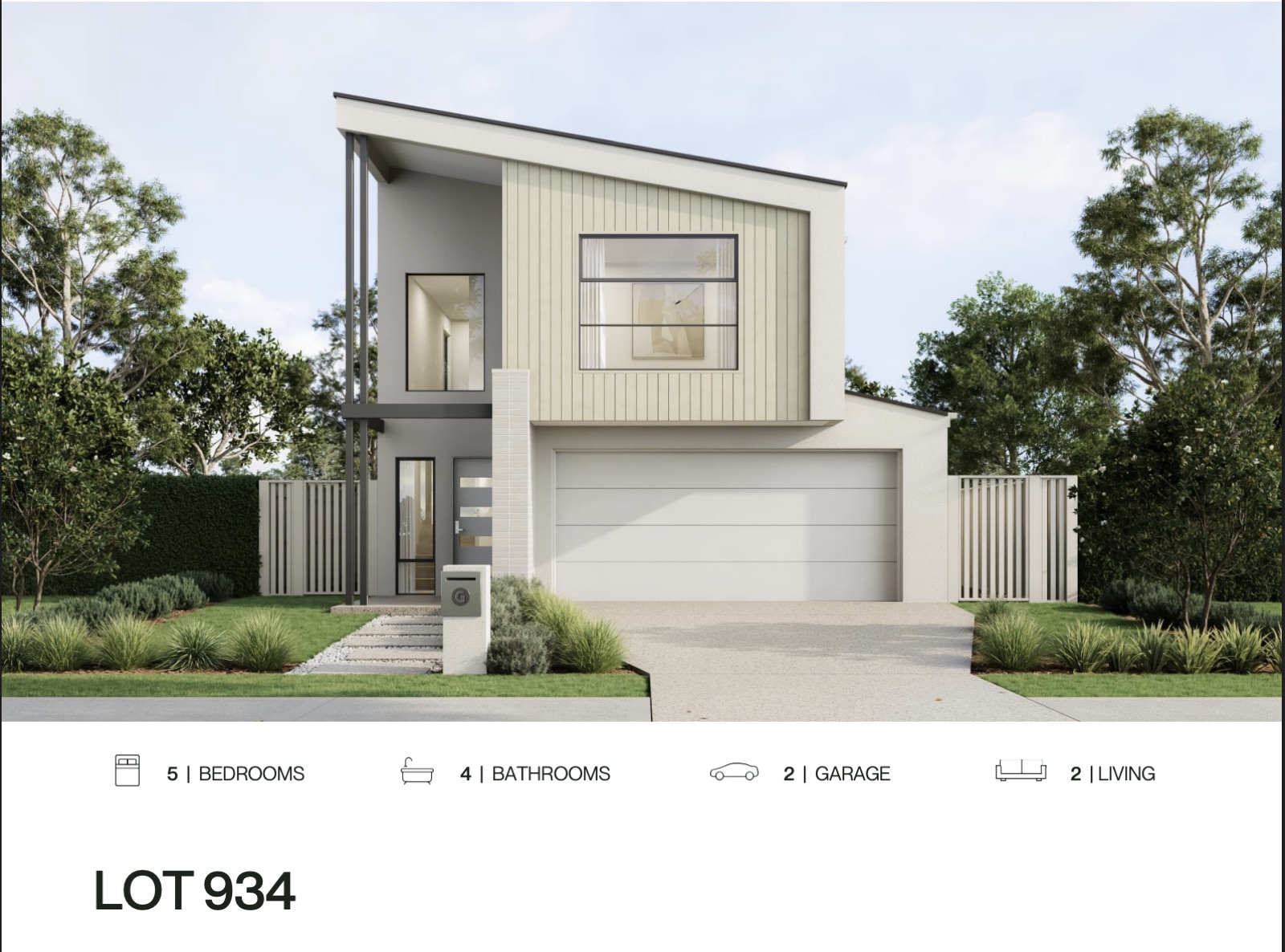 The Quarry Estate in Keperra