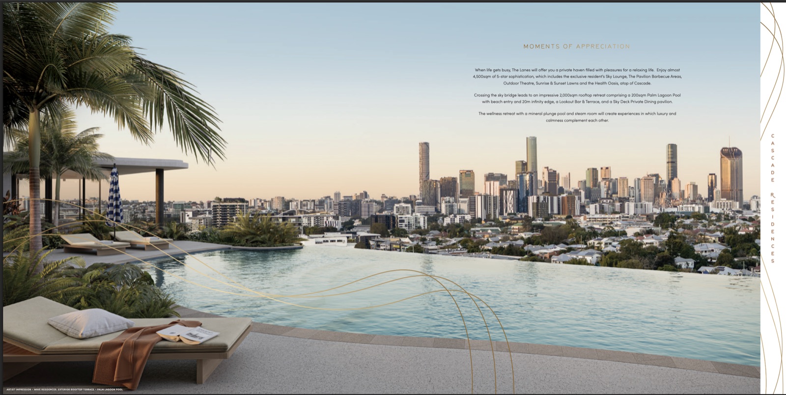 Cascade Residences in West End, photo 2