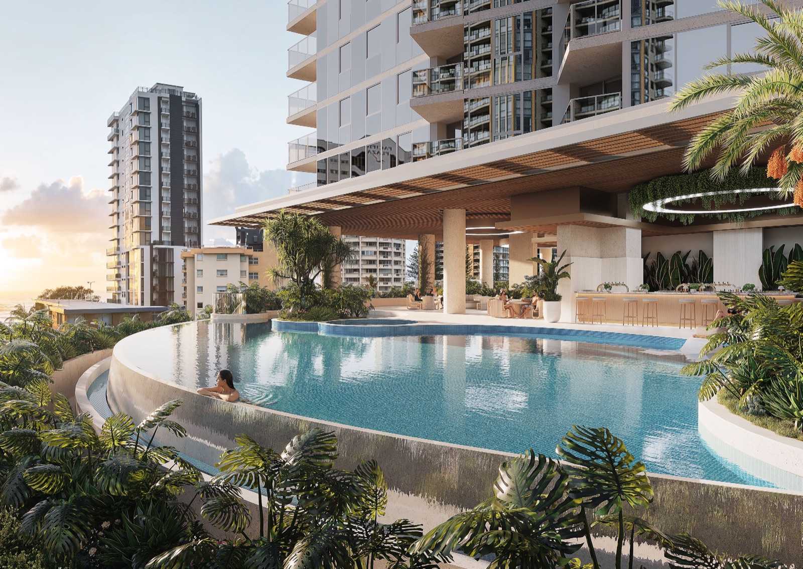 Paradiso Place in Surfers Paradise, photo 4