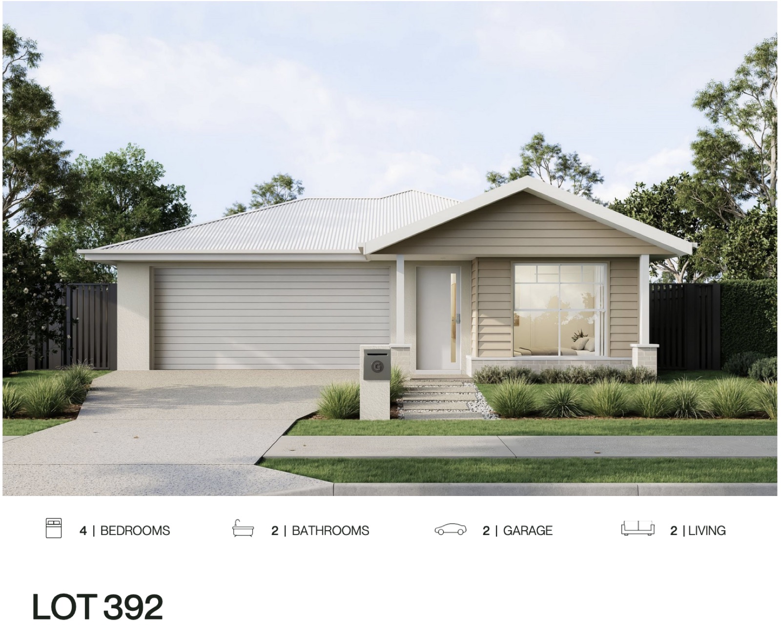 Verran Street in Bellbird Park, photo 1