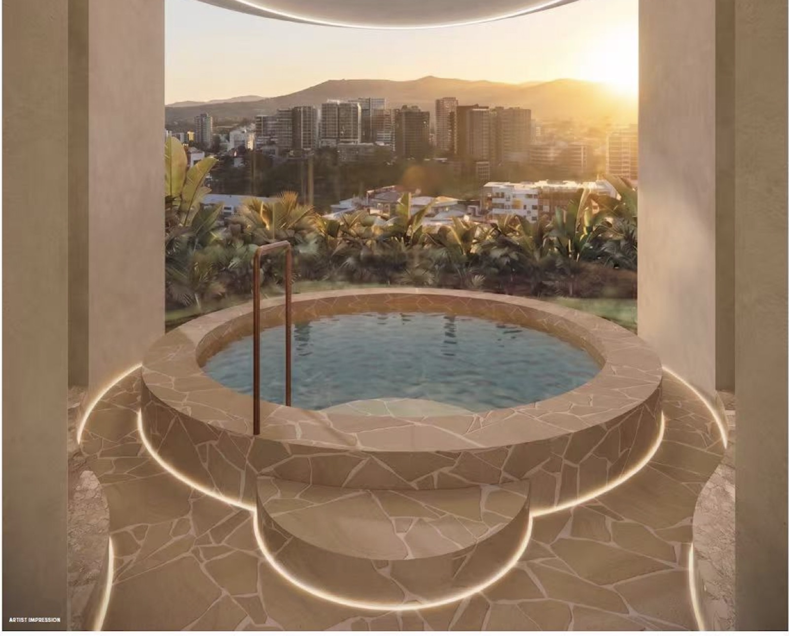 Aire Residences in West End, photo 2