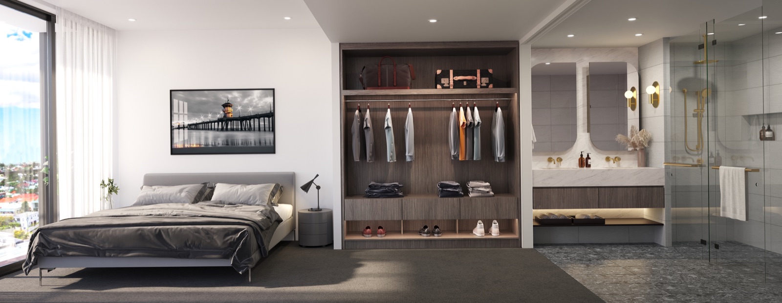 Main bedroom