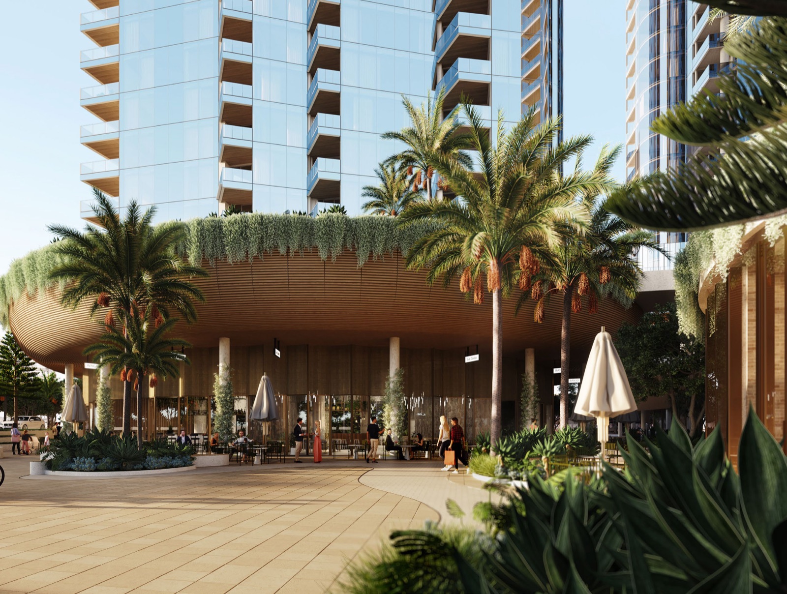 Paradiso Place in Surfers Paradise, photo 2