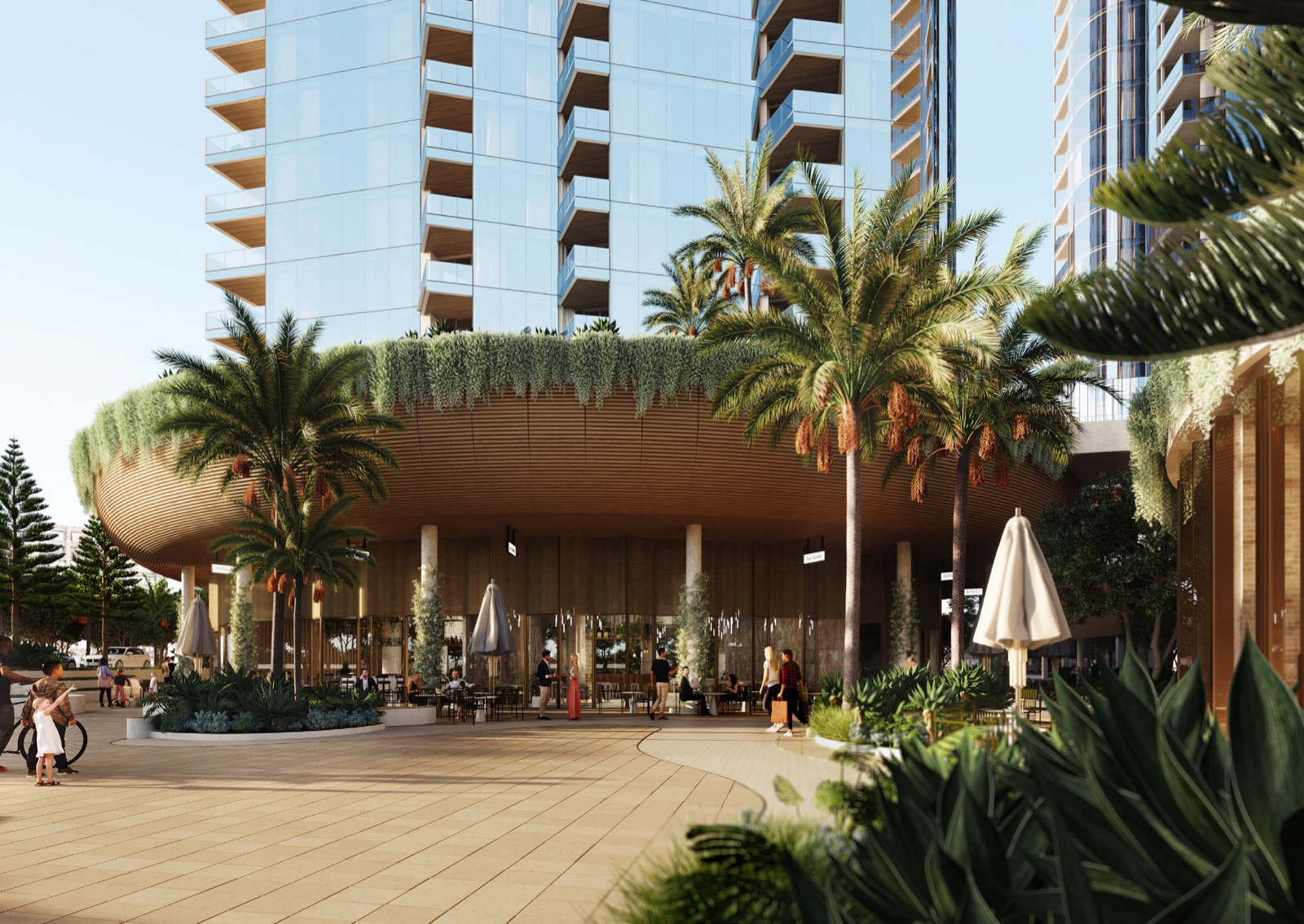 Paradiso Place in Surfers Paradise, photo 1
