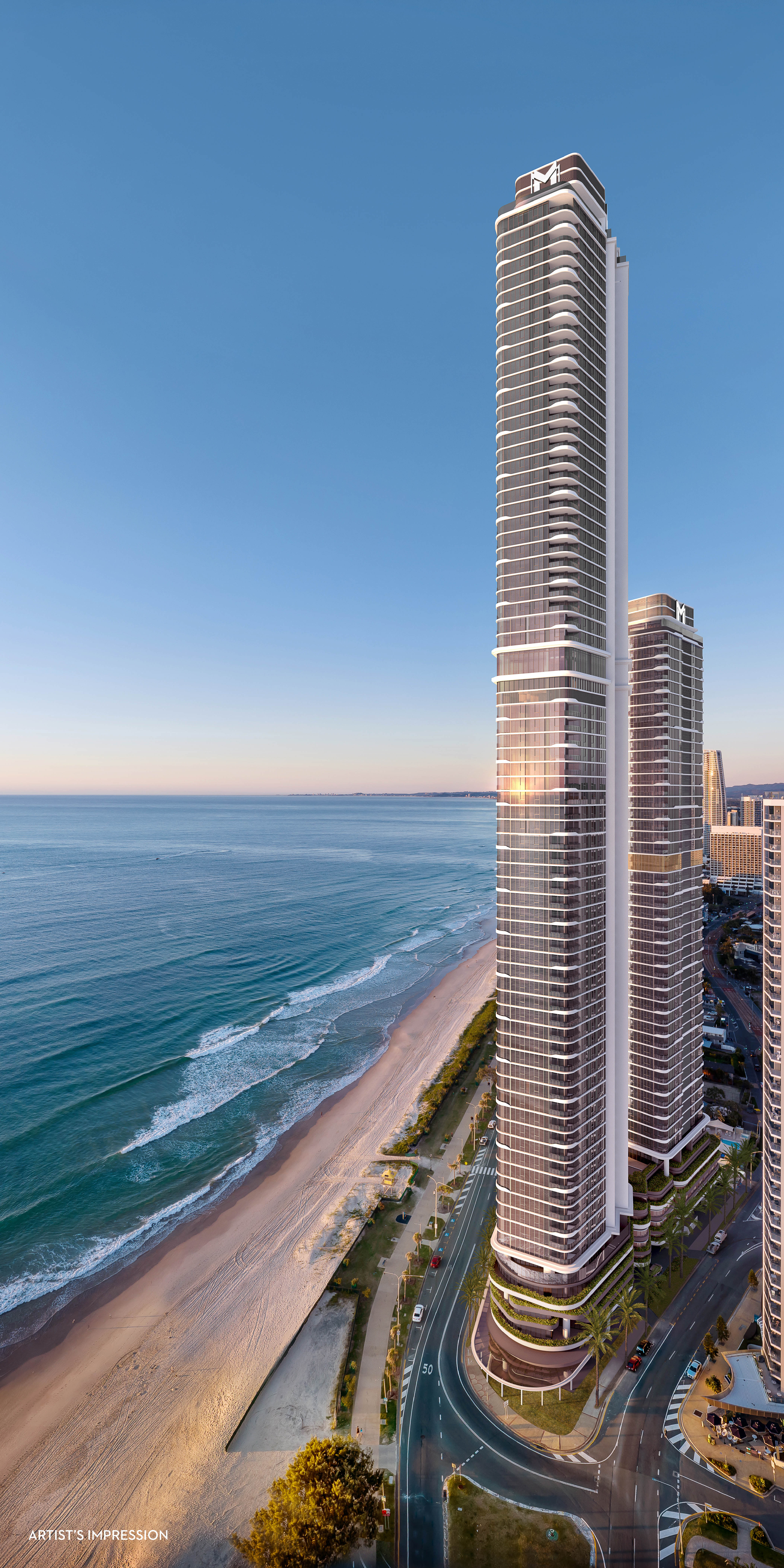 Iconica Residences in Surfers Paradise, photo 1