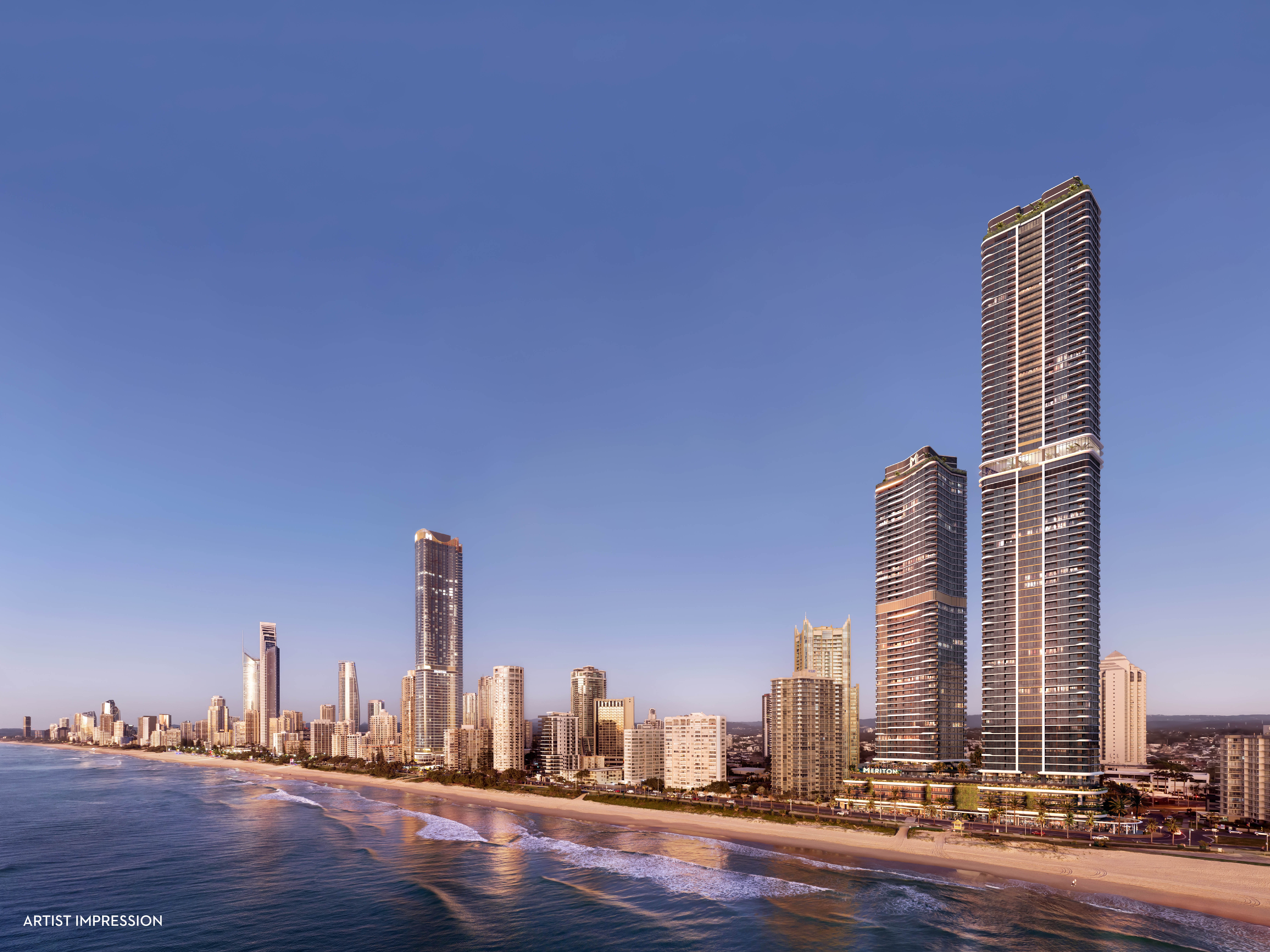 Iconica Residences in Surfers Paradise, photo 2