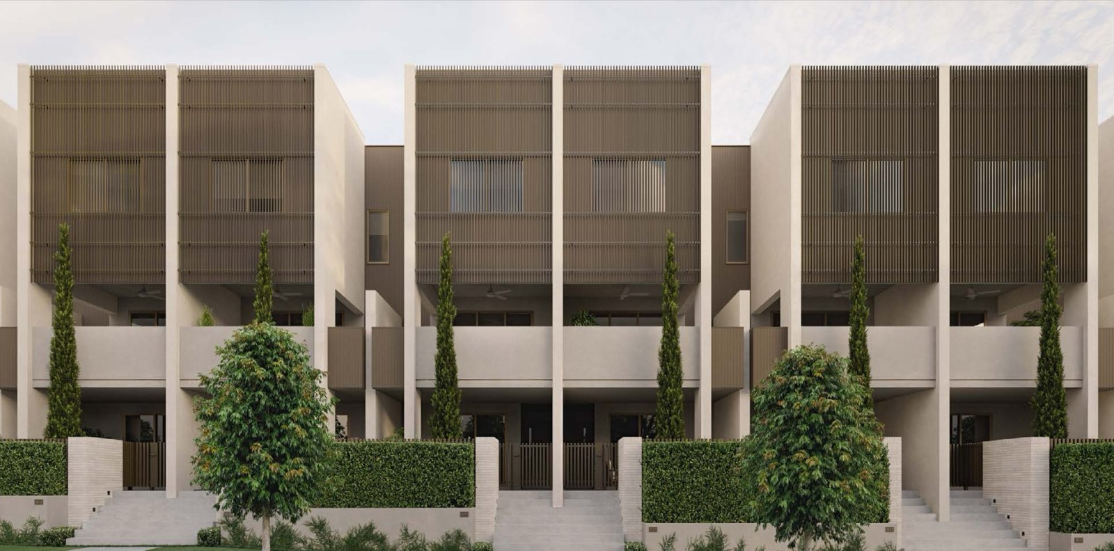 Southport Terrace Collection in Southport