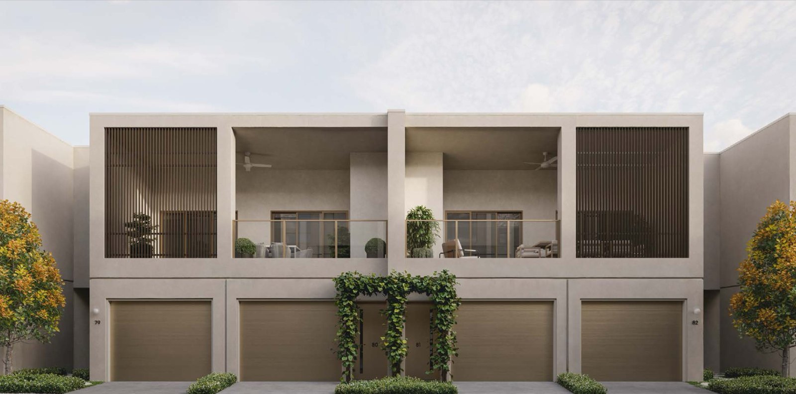 Interior scheme