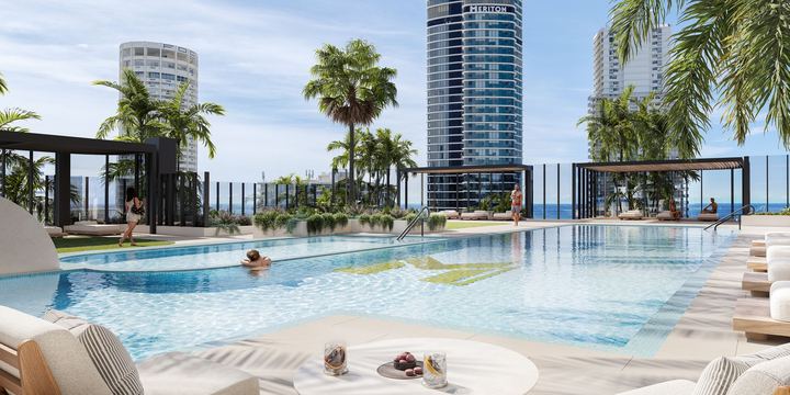Cypress Palms in Surfers Paradise