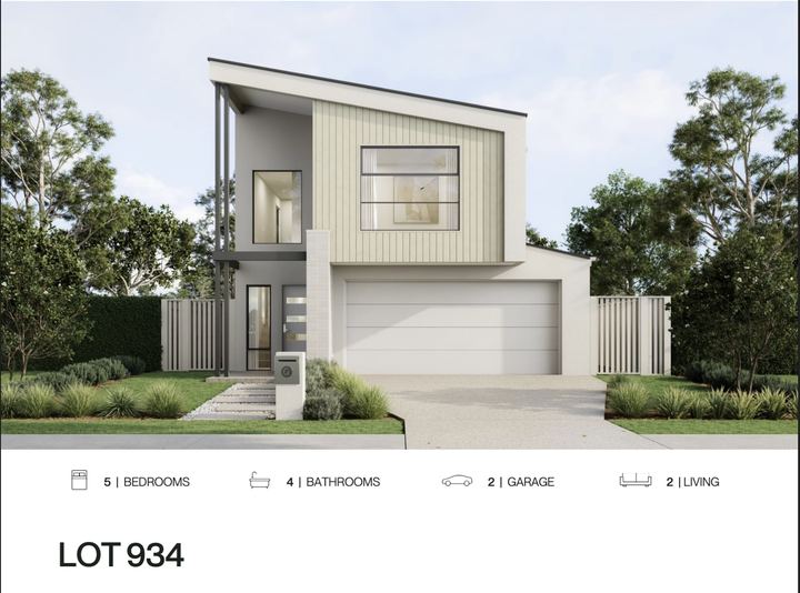 The Quarry Estate in Keperra