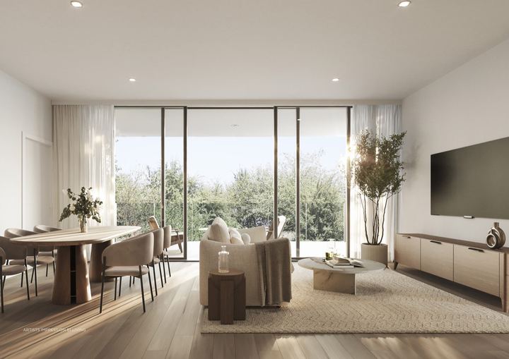 Pavilion Residences in Upper Mount Gravatt