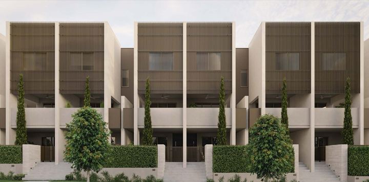 Southport Terrace Collection in Southport